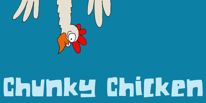DK Chunky Chicken